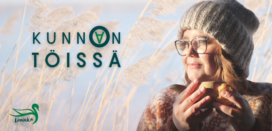 Kunnon töissä -grafiikka, Nea Tuomaala.