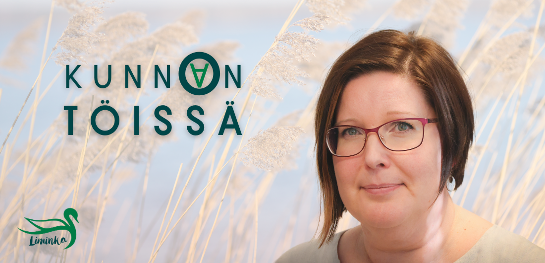 Kunnon töissä -grafiikka, Sanna Näätänen.