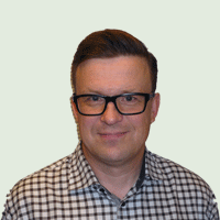 Liminganlahden koulun rehtori Antti Junttola