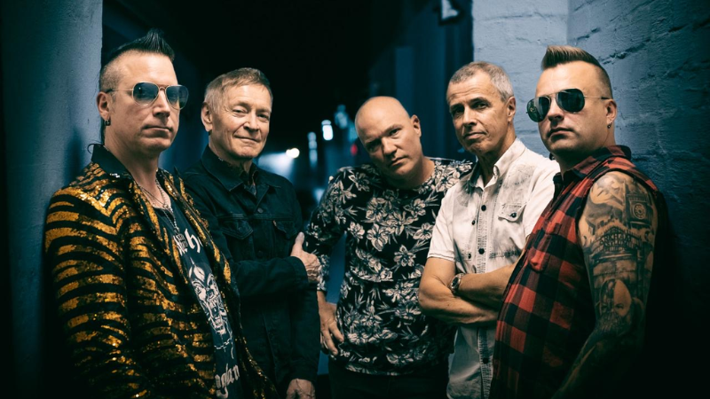 Black Devils -bändin kuva