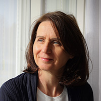 Perusturvajohtaja Eliisa Tornberg