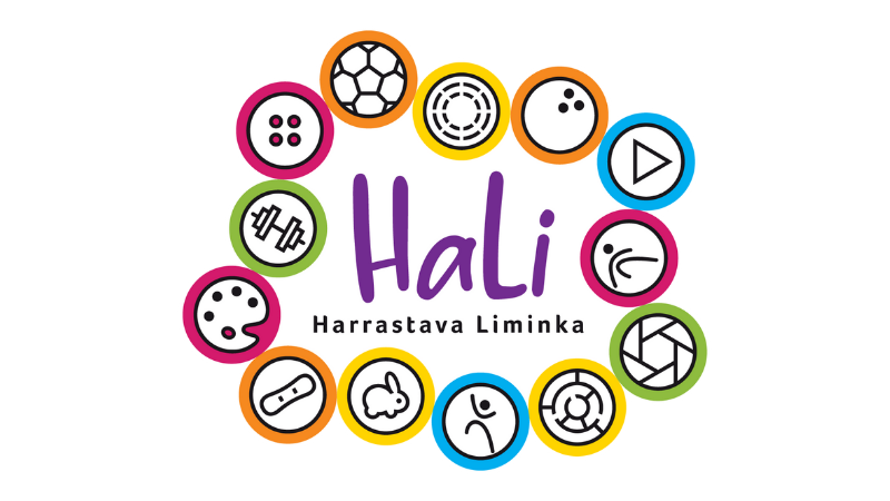Harrastava Liminka -logo