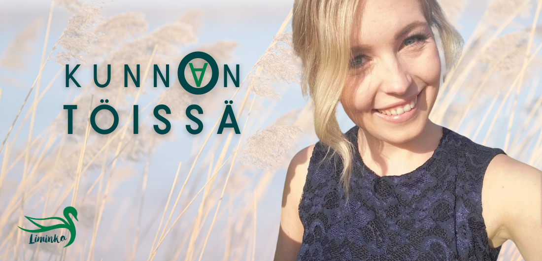 Kehityspäällikkö Laura Kelhä