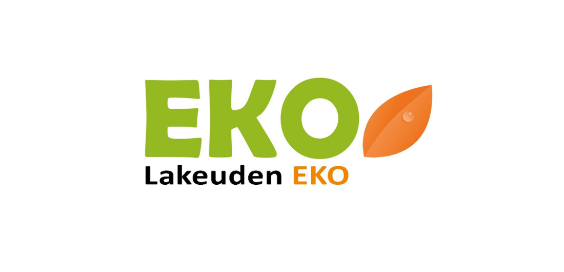 Lakeuden EKOn logo