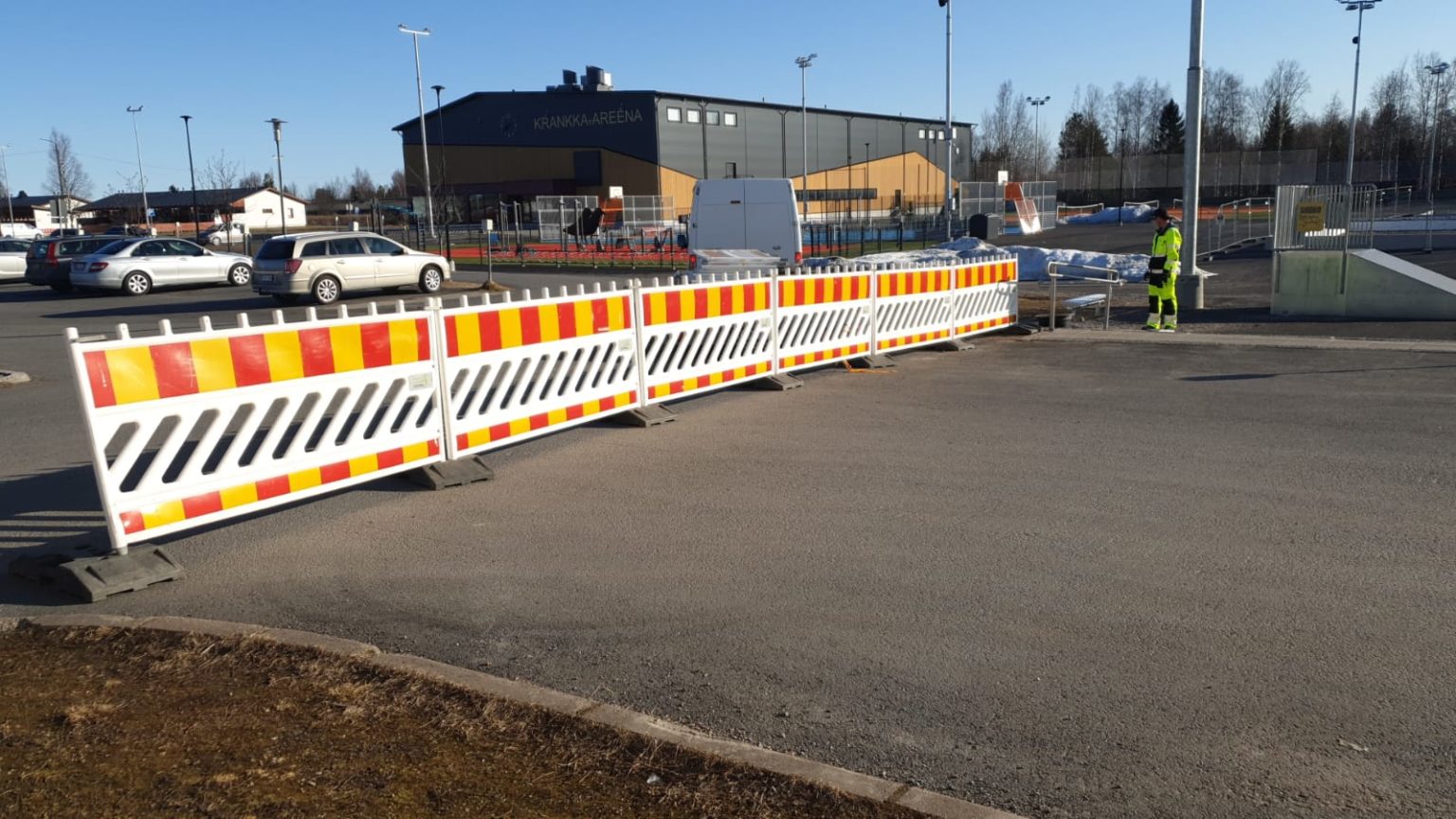 liikennejärjestelyt