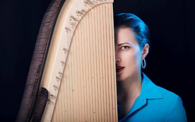 Ida Elina, kuva Annika Miettinen.