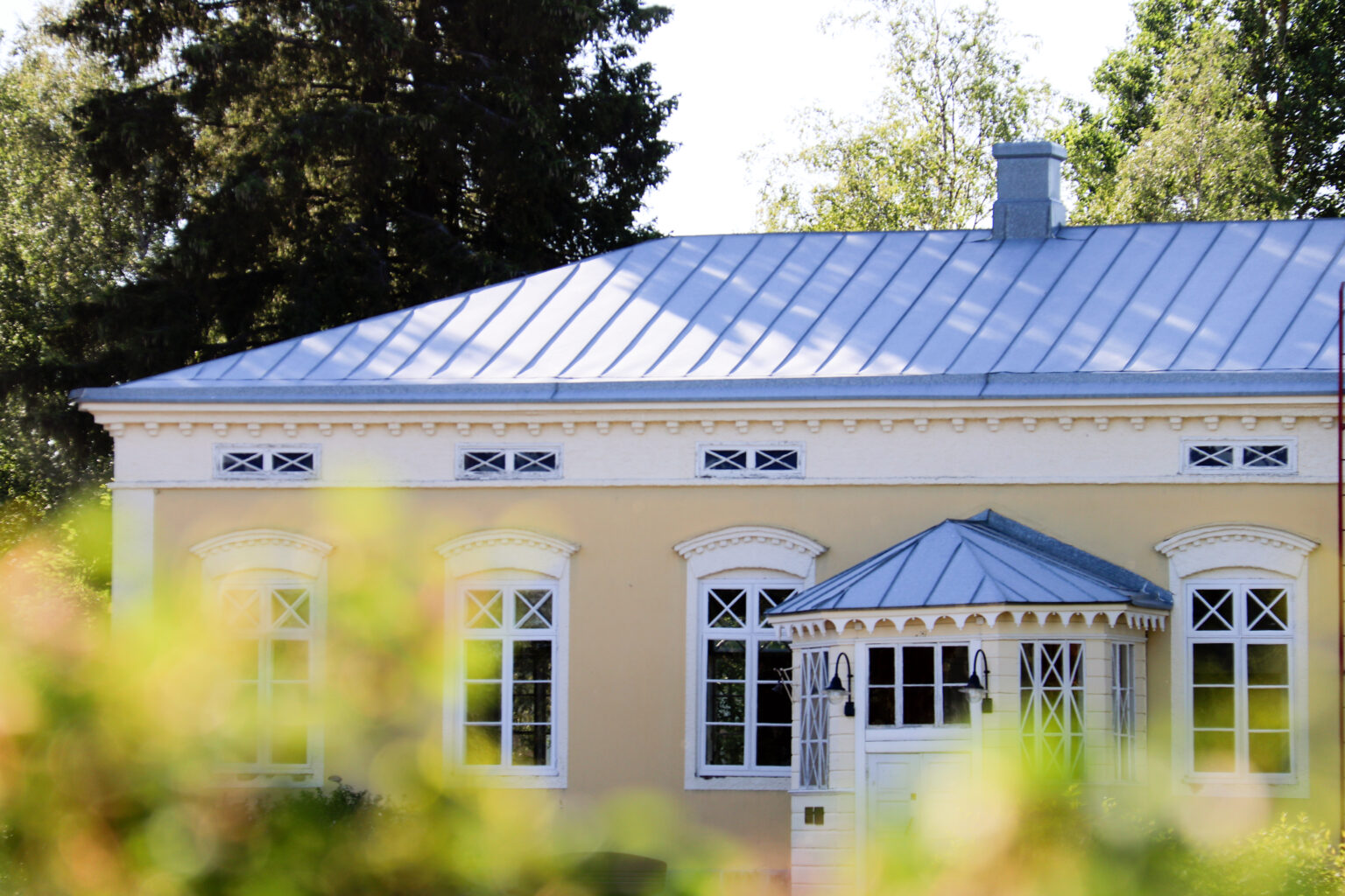 Vanha kivikoulu, eli Vilho Lampi -museo.