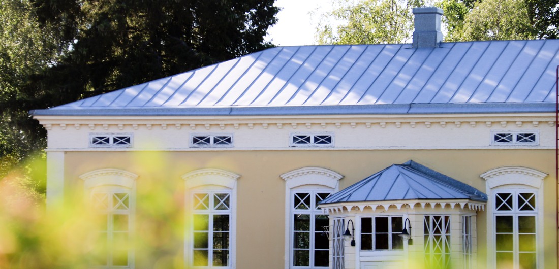 Limingan kivikoulu, nykyinen Vilho Lampi -museo.