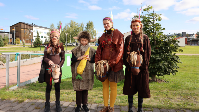 LimmiFest pukukisan voittajat.