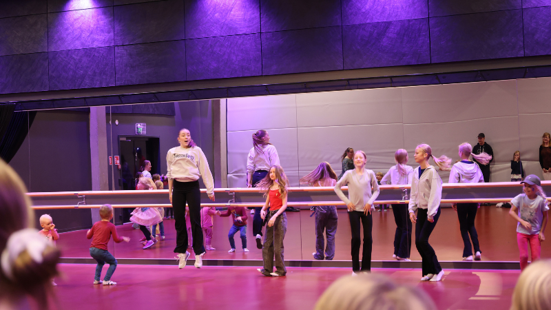 LimmiFest tanssityöpaja