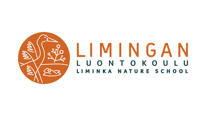 Limingan luontokoulun tunnus