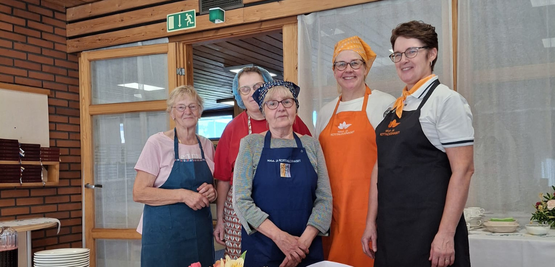 Limingan maaseutunaiset