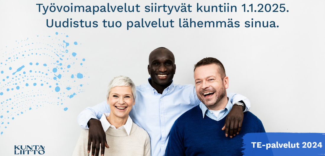 Te-palveluiden kuvituskuva