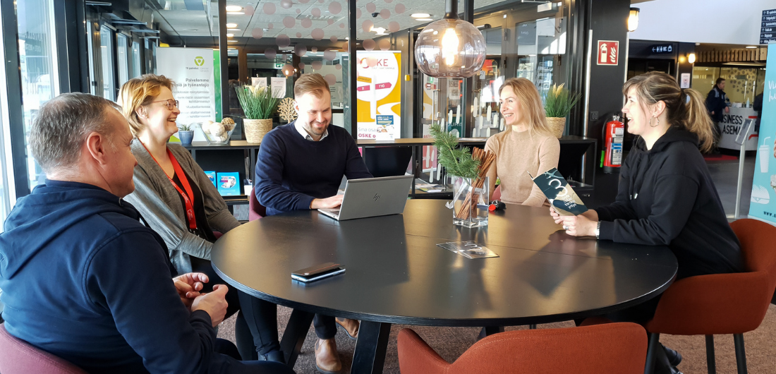 Pohjois-Pohjanmaan yritysmarkkinat