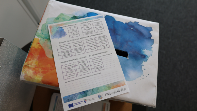 Lakeuden siltojen aloitelaatikko