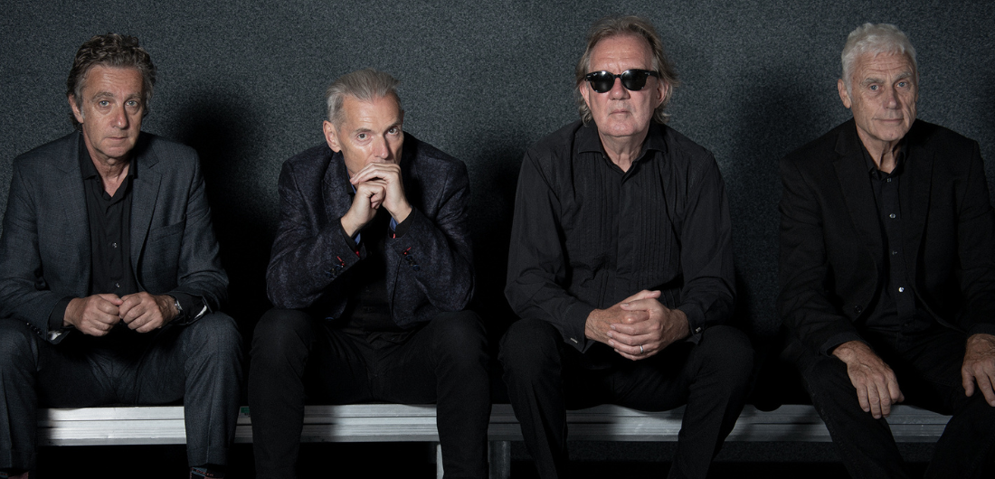 Valokuvassa Dr Feelgood