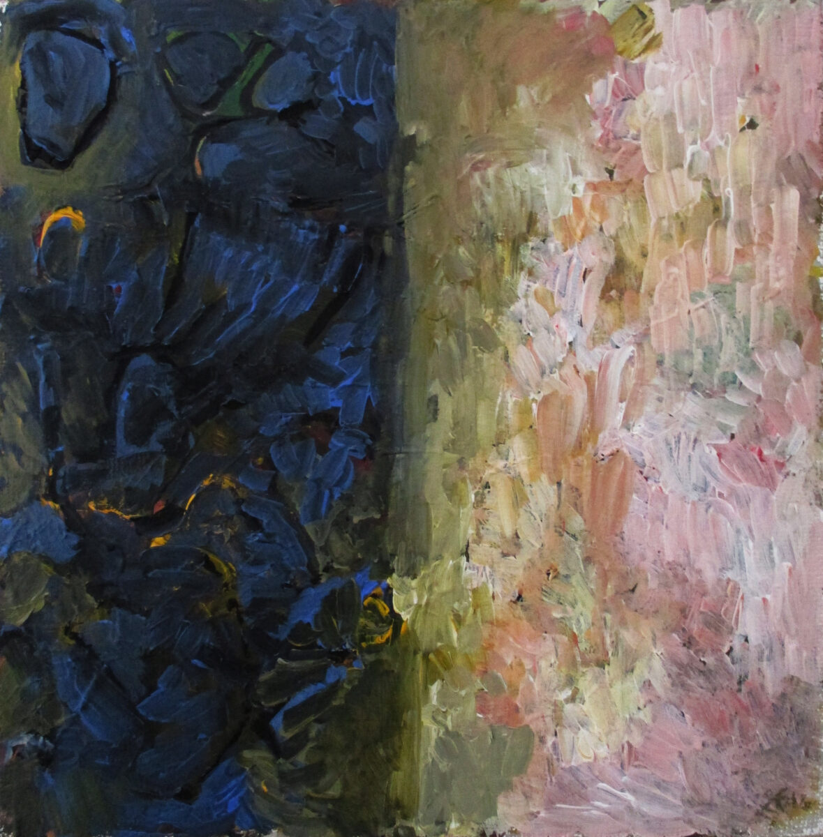 Esa Leskisen maalaus "Esa".