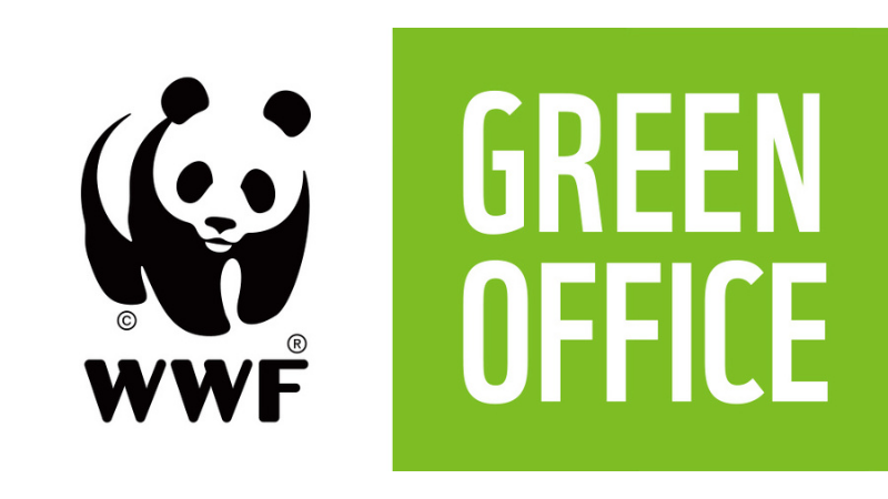 Green Office sertifikaatti