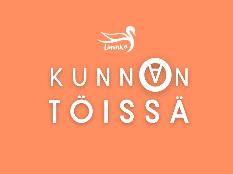 Kunnon töissä -grafiikka.