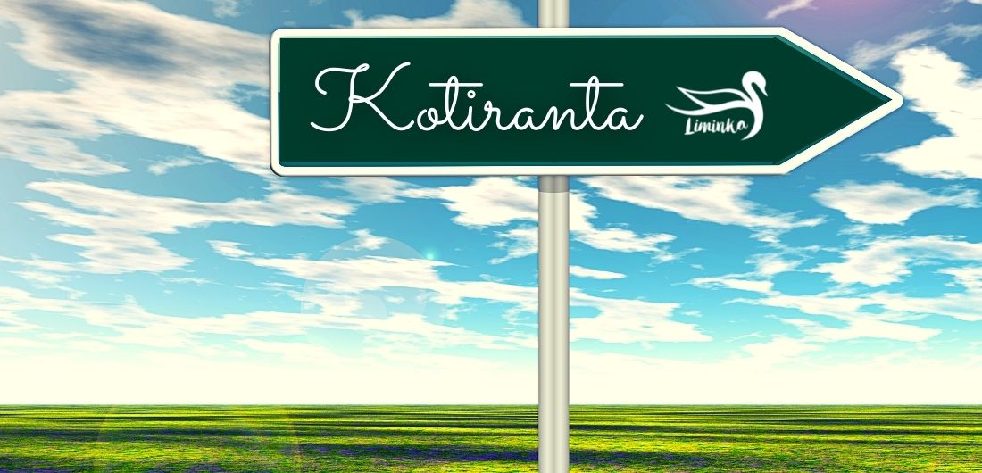 Kyltti Limingan Kotirantaan