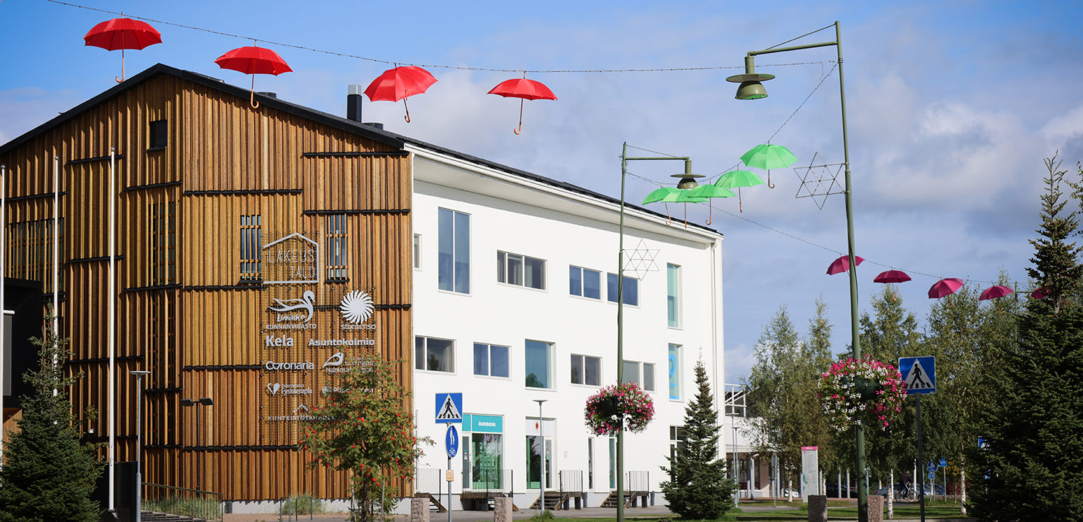 Liminganraitti Limmifestin aikaan