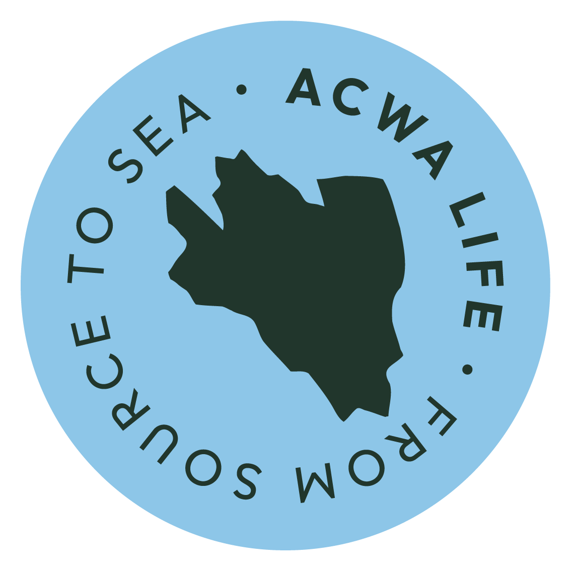 ACWA LIFE -hankkeen logo