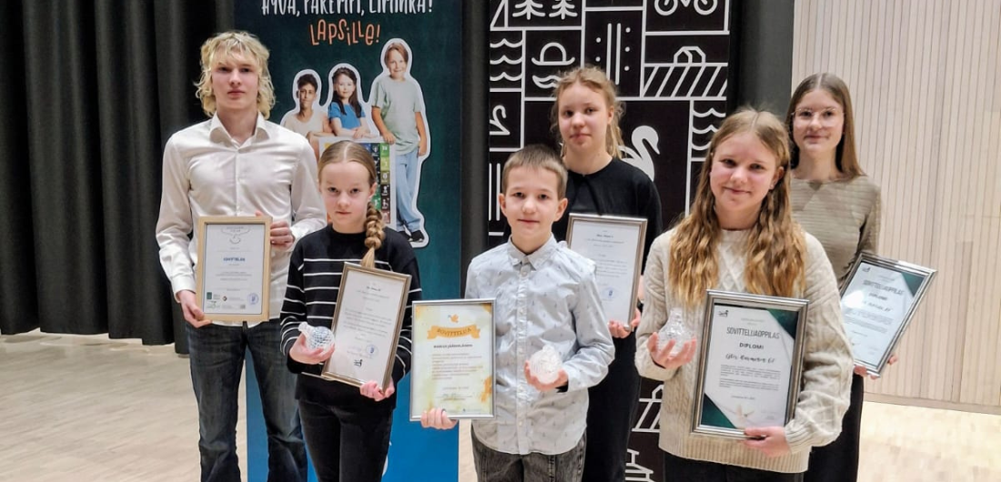 Sovittelijaoppilaat Heikki Sarvela -salissa