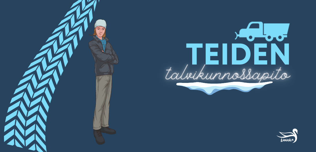 Teiden talvikunnossapito