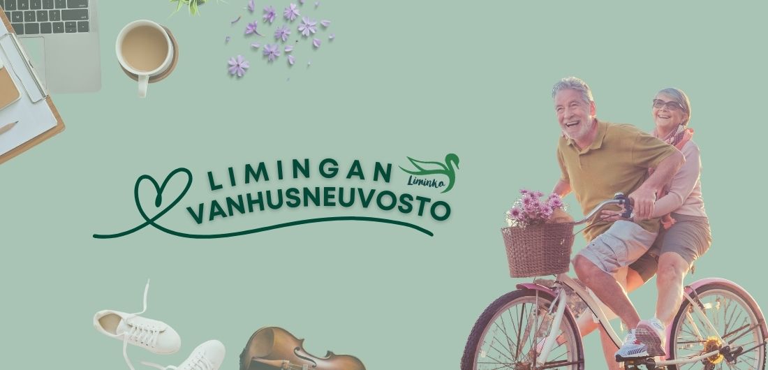 Vanhusneuvoston logo